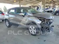 2022 Chevrolet TRAX фото