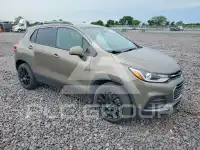 2022 Chevrolet TRAX фото