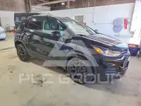 2022 Chevrolet TRAX photo