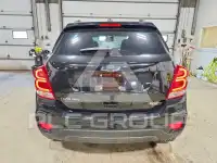 2022 Chevrolet TRAX photo