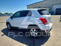 2022 Chevrolet TRAX photo