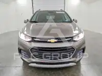 2022 Chevrolet TRAX фото