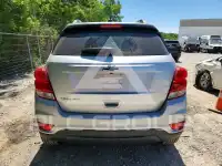 2022 Chevrolet TRAX photo