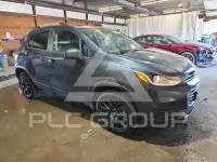 2022 Chevrolet TRAX фото