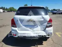 2022 Chevrolet TRAX photo
