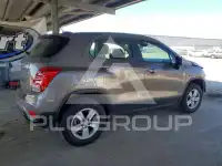 2022 Chevrolet TRAX фото
