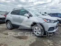 2022 Chevrolet TRAX фото