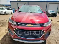 2022 Chevrolet TRAX photo