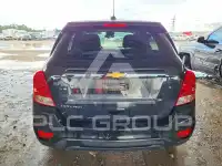 2022 Chevrolet TRAX фото