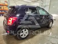 2022 Chevrolet TRAX фото