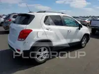 2022 Chevrolet TRAX фото