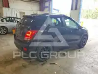 2022 Chevrolet TRAX фото