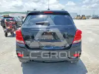 2022 Chevrolet TRAX фото