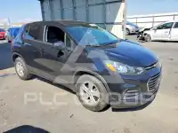 2022 Chevrolet TRAX фото