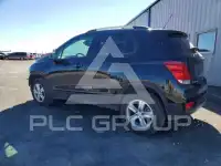 2022 Chevrolet TRAX photo