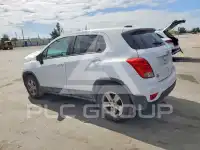 2022 Chevrolet TRAX фото