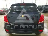 2022 Chevrolet TRAX фото