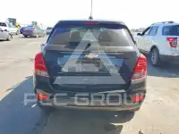 2022 Chevrolet TRAX фото