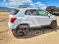 2022 Chevrolet TRAX photo