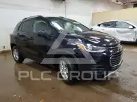 2022 Chevrolet TRAX фото