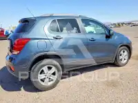 2022 Chevrolet TRAX фото