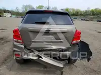 2022 Chevrolet TRAX photo