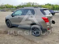 2022 Chevrolet TRAX photo