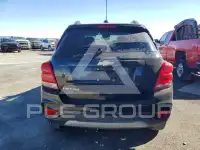 2022 Chevrolet TRAX photo