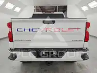 2022 Chevrolet SILVERADO фото