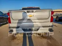 2022 Chevrolet SILVERADO фото