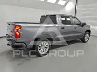 2022 Chevrolet SILVERADO фото