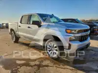 2022 Chevrolet SILVERADO фото