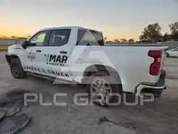 2022 Chevrolet SILVERADO photo