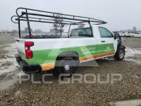 2022 Chevrolet SILVERADO фото