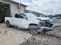2022 Chevrolet Silverado фото