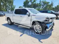 2022 Chevrolet Silverado фото