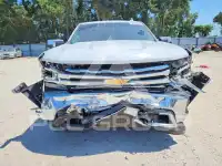 2022 Chevrolet Silverado фото