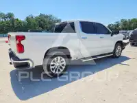 2022 Chevrolet Silverado фото