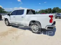 2022 Chevrolet Silverado фото