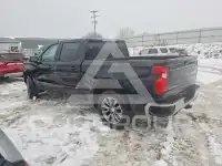 2022 Chevrolet SILVERADO фото
