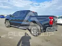 2022 Chevrolet Silverado фото