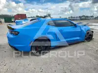 2022 Chevrolet Camaro фото