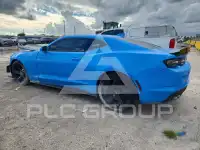 2022 Chevrolet Camaro фото