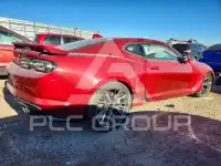 2022 Chevrolet Camaro фото