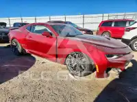 2022 Chevrolet Camaro фото