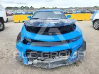 2022 Chevrolet Camaro фото