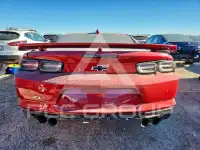 2022 Chevrolet Camaro фото