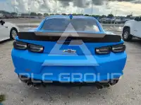 2022 Chevrolet Camaro фото