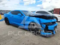 2022 Chevrolet Camaro фото