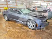 2022 Chevrolet Camaro фото